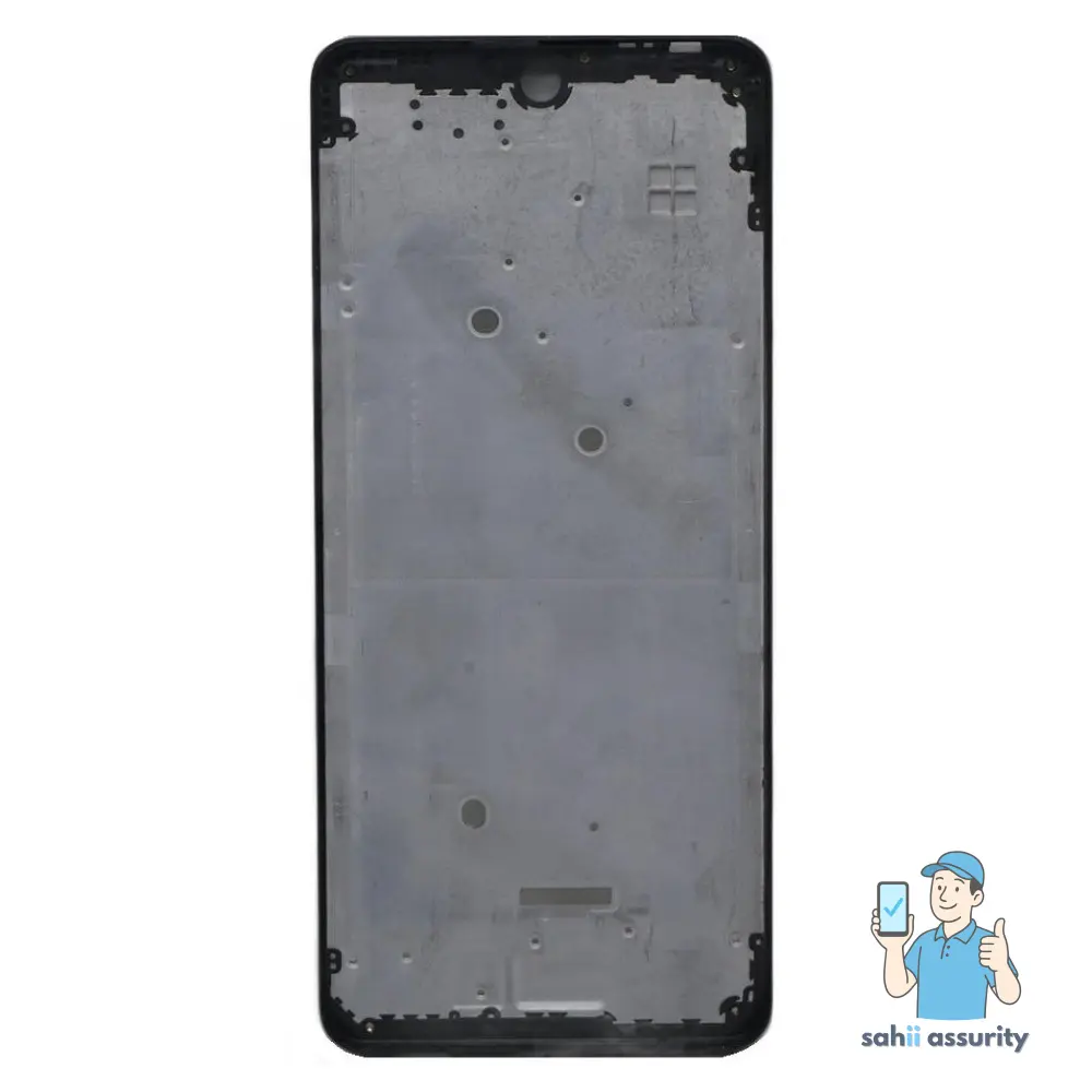 LCD Frame Middle Chassis for Infinix Note 10 Pro thumbnail